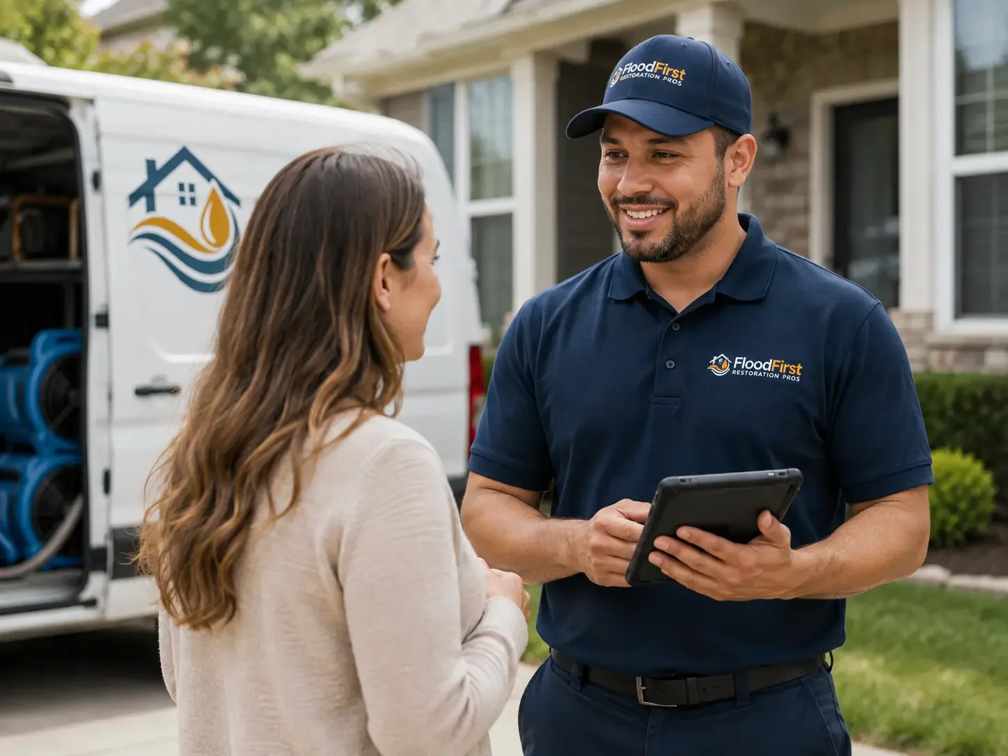Flood Damage Restoration Clinton, UT FAQs